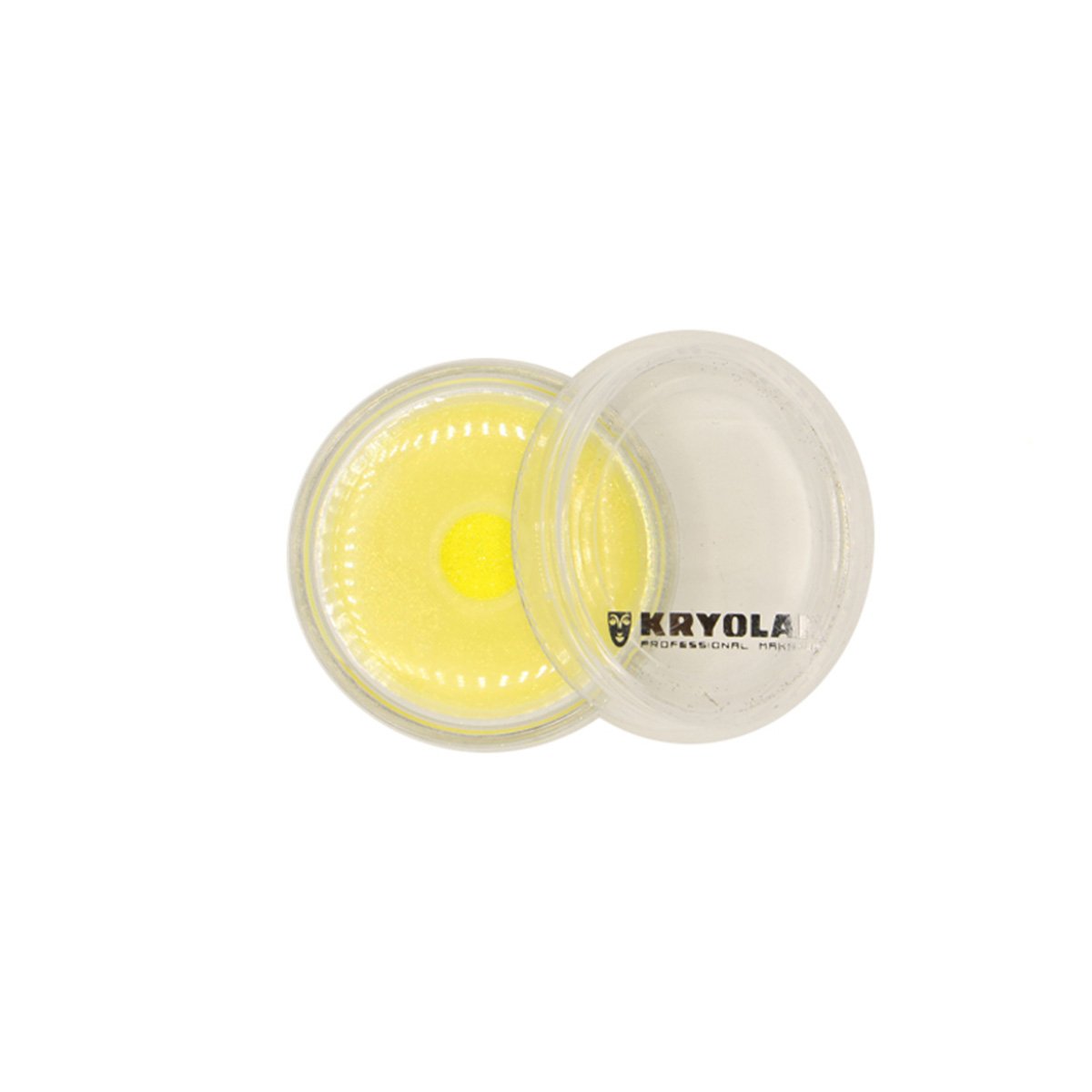 Kryolan - Polyester Glimmer - Pastel Yellow