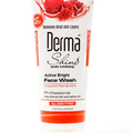 Derma Shine Gently Exfoliating Active Bright Face Wash 200Gm - My Store