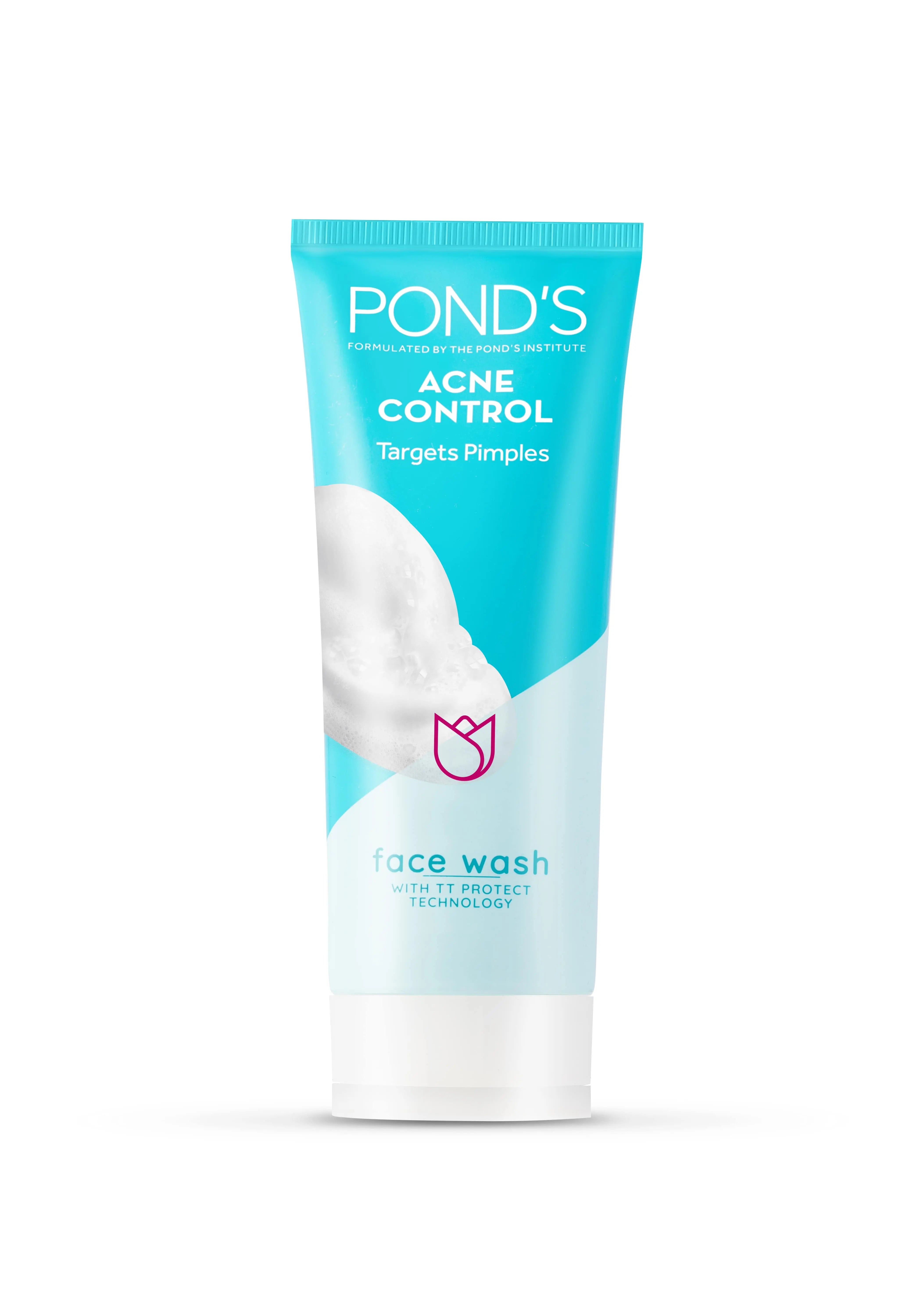 Ponds Acne Control Face Wash - 50G - My Store