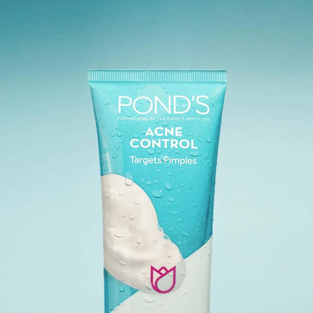 Ponds Acne Control Face Wash - 50G - My Store