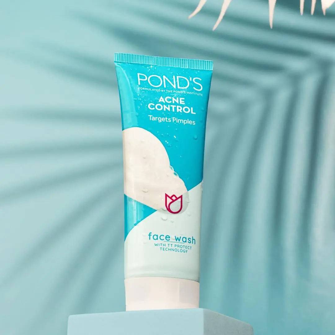 Ponds Acne Control Face Wash - 50G - My Store