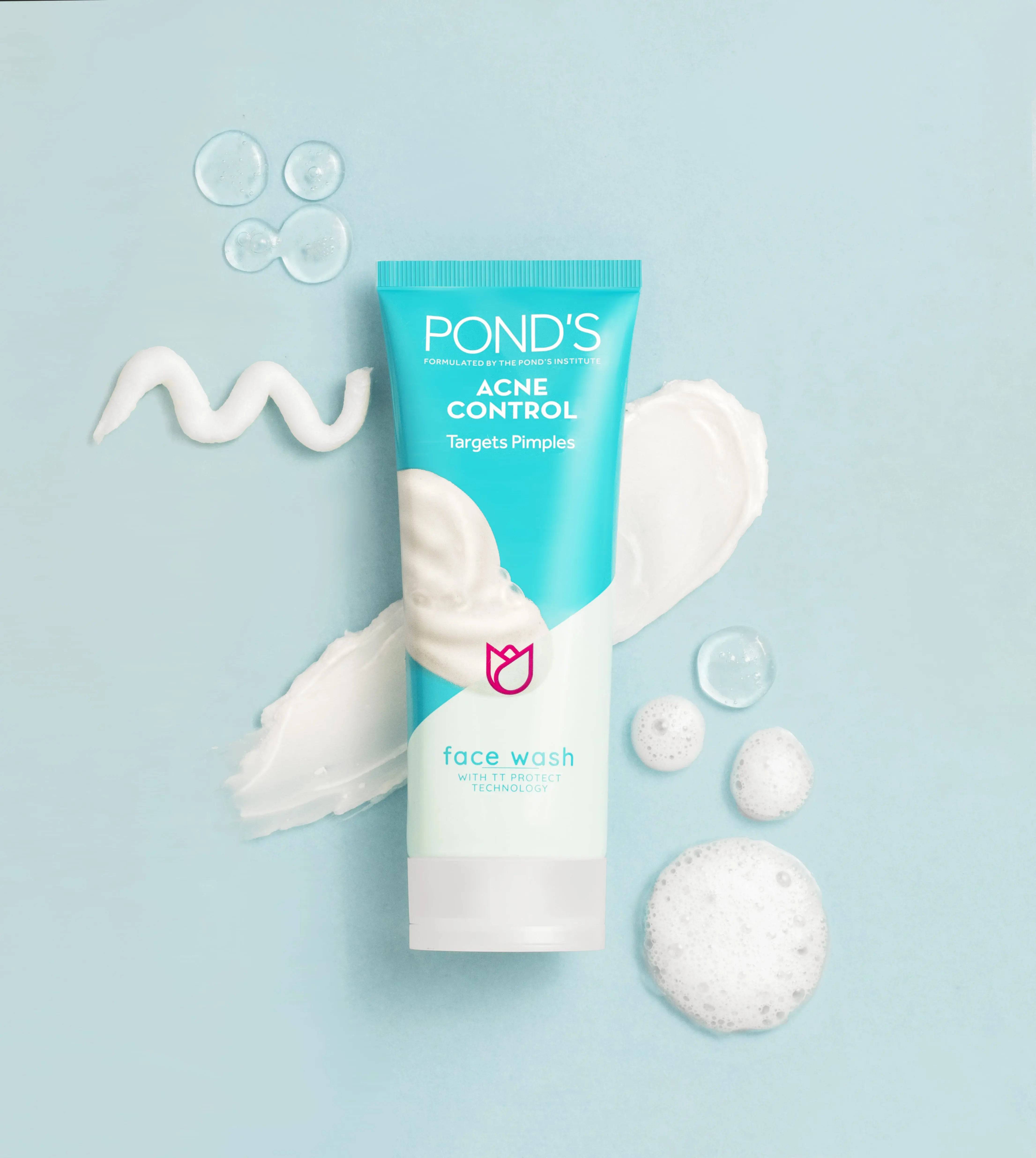 Ponds Acne Control Face Wash - 50G - My Store