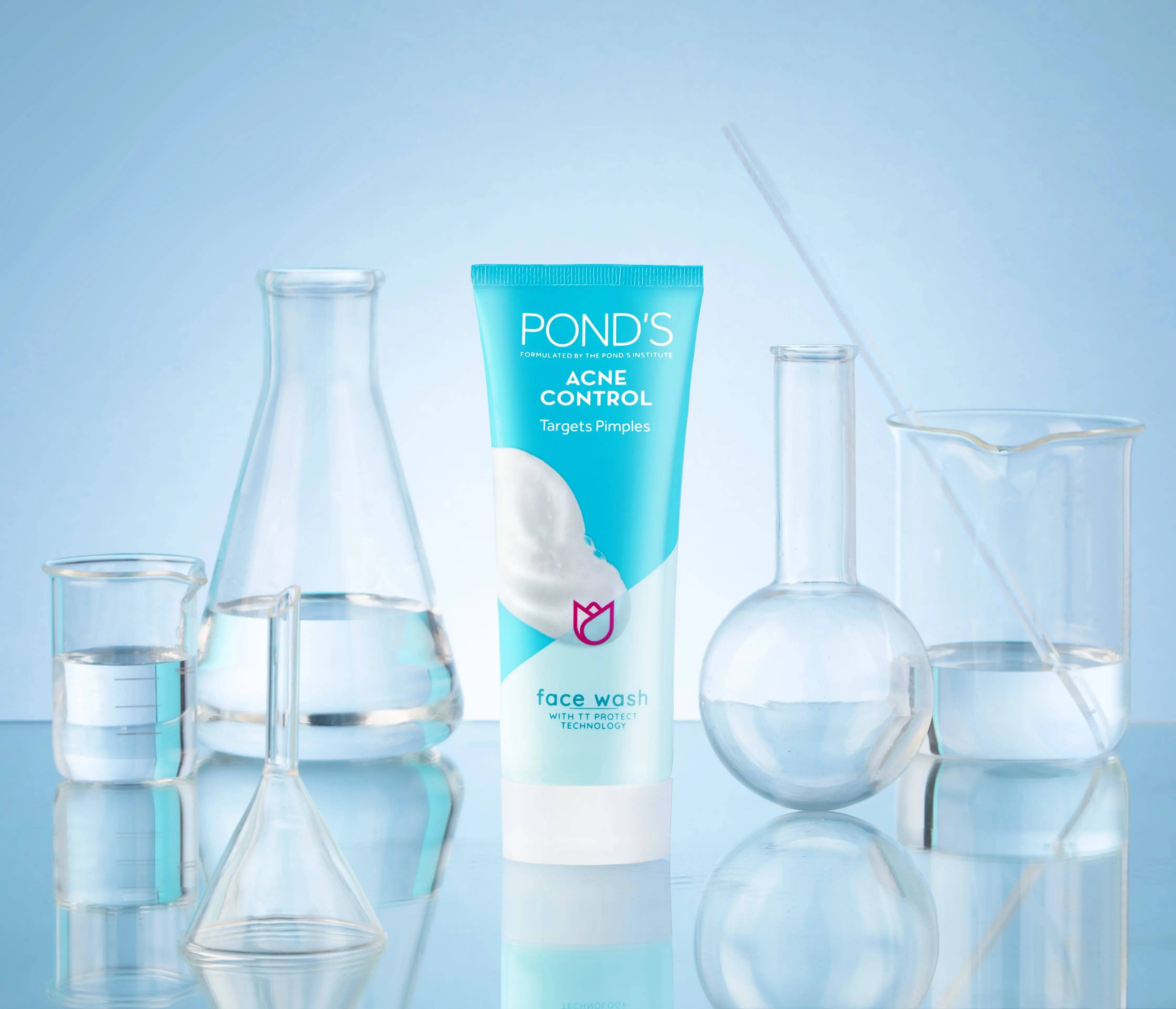 Ponds Acne Control Face Wash - 50G - My Store