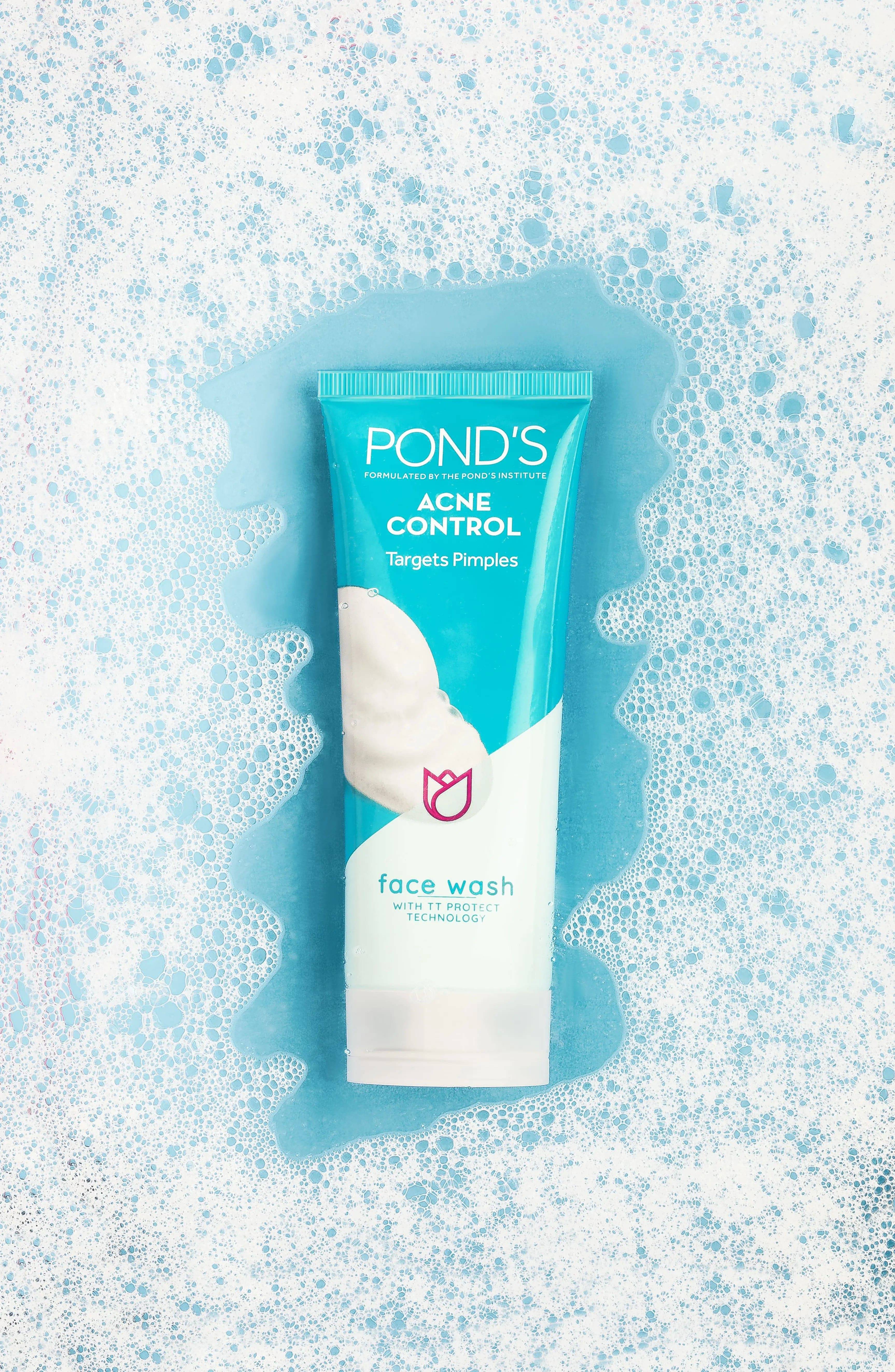 Ponds Acne Control Face Wash - 50G - My Store