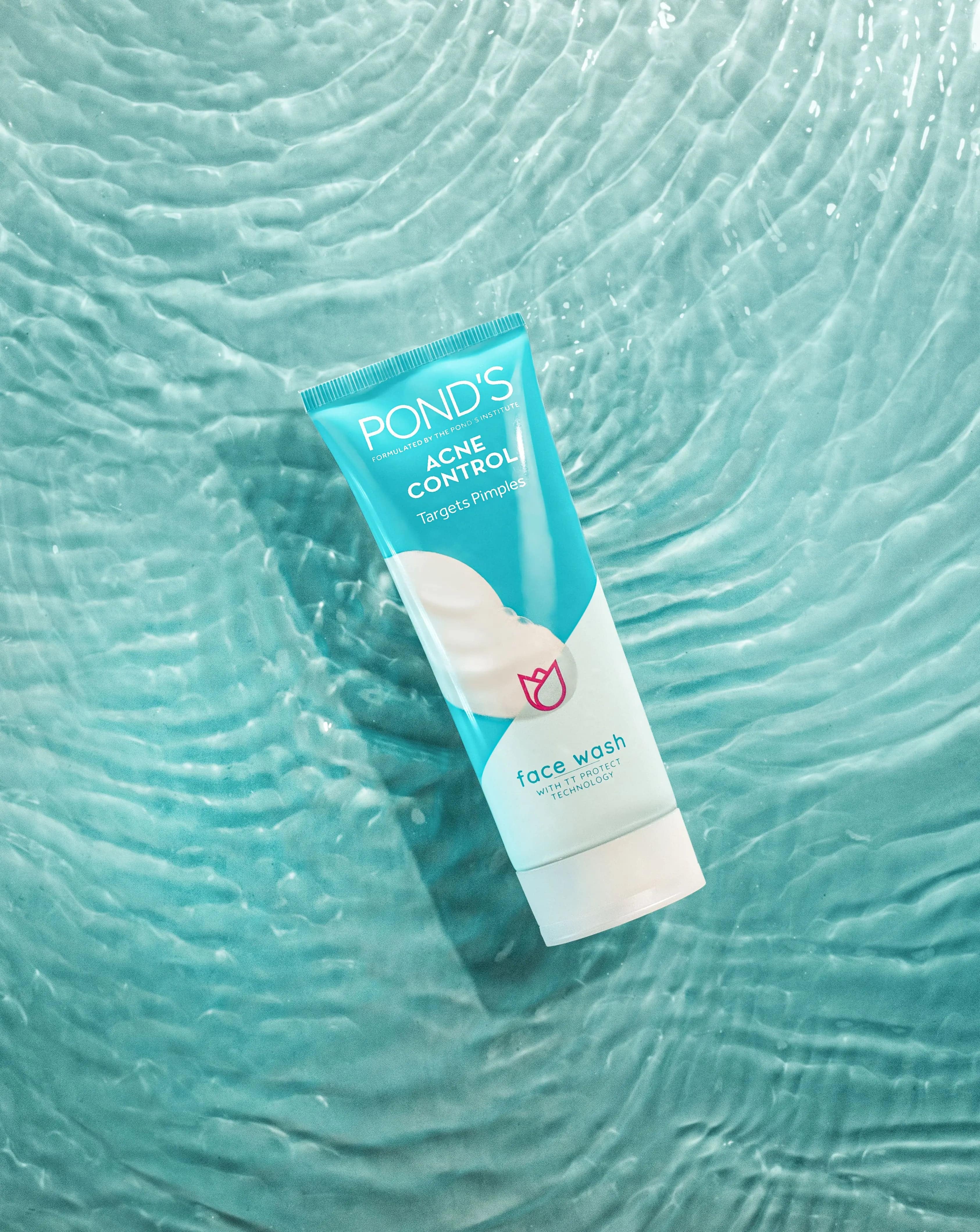Ponds Acne Control Face Wash - 50G - My Store