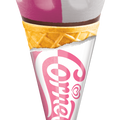 Walls Pop Cone Strawberry Vanilla