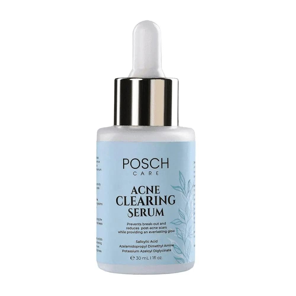 Posch - Acne Clearing Serum 30Ml - My Store