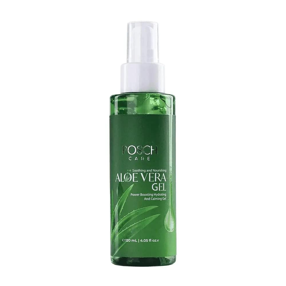 Posch - Aloe Vera Gel 120Ml - My Store