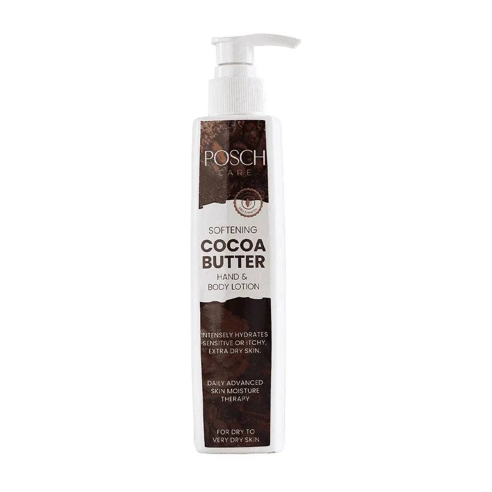 Posch - Cocoa Butter Hand & Body Lotion 230Ml - My Store