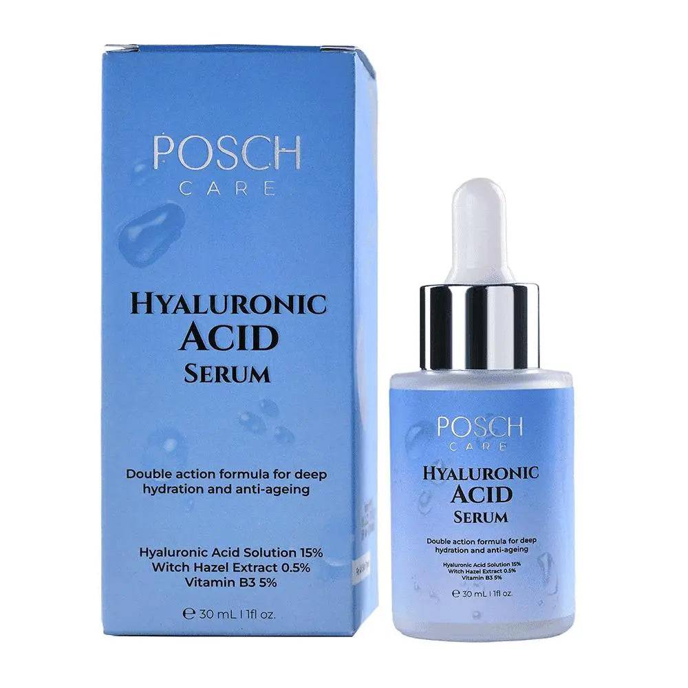 Posch - Hyaluronic Acid Serum 30Ml - My Store