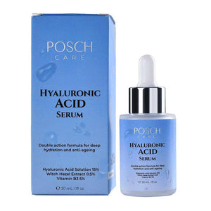 Posch - Hyaluronic Acid Serum 30Ml - My Store