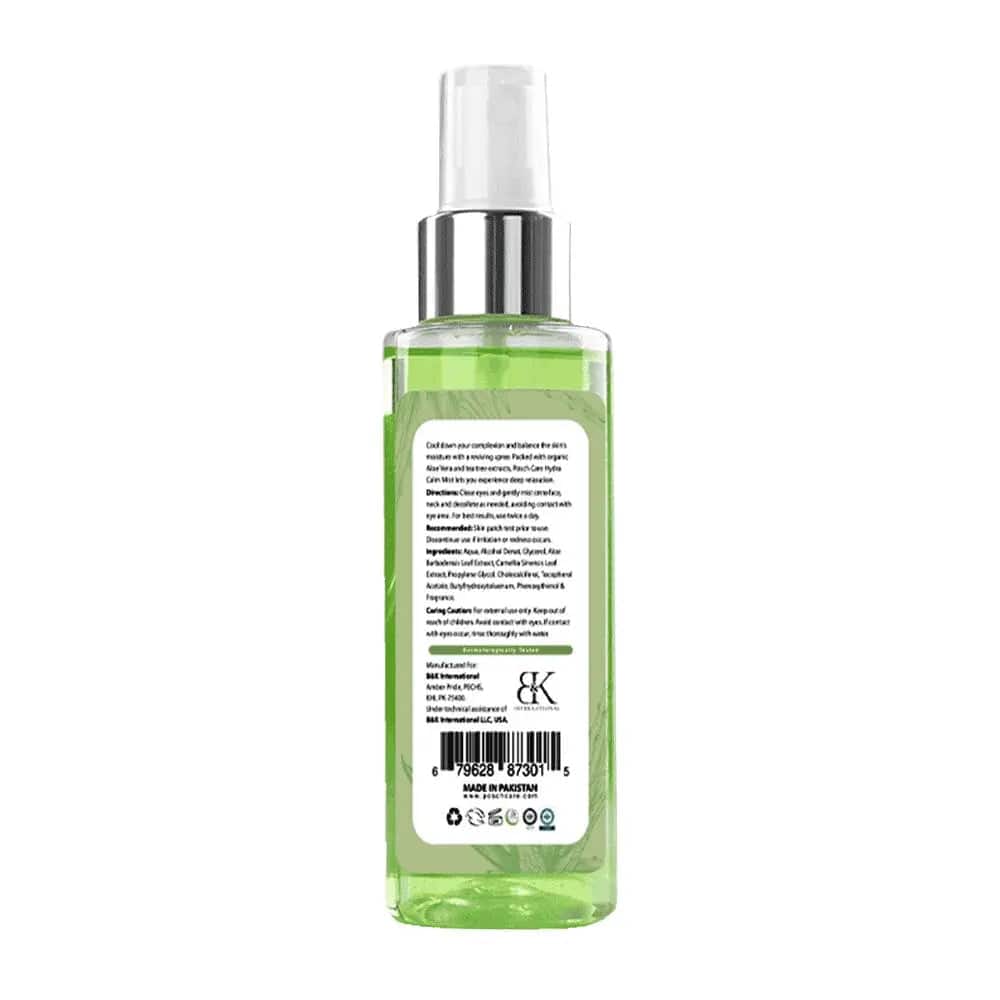 Posch - Hydra Calm Face Mist 120Ml - My Store