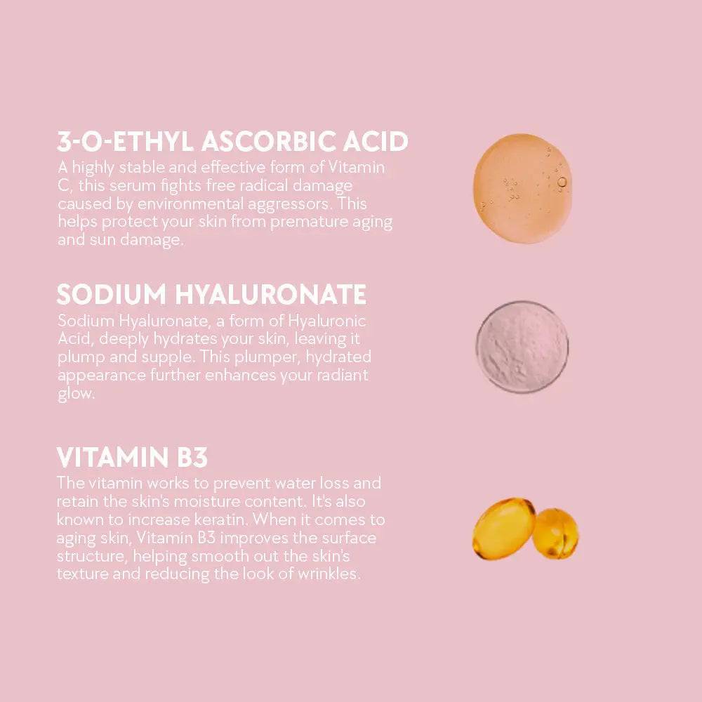 Posch - Vitamin C Brightening Serum 30ml - My Store
