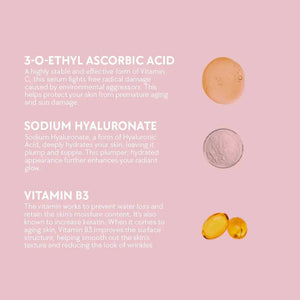 Posch - Vitamin C Brightening Serum 30ml - My Store