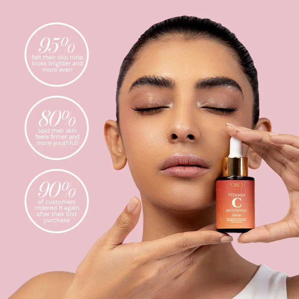 Posch - Vitamin C Brightening Serum 30ml - My Store