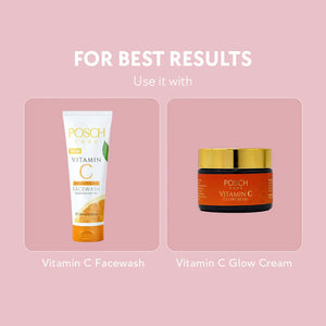 Posch - Vitamin C Brightening Serum 30ml - My Store