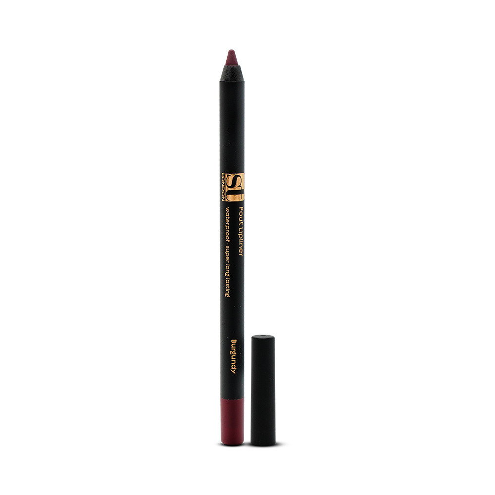 ST London - Pout Lipliner - Burgundy