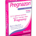 Health Aid Pregnazone Tab 30s Box