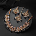 Zeesy Prism Necklace