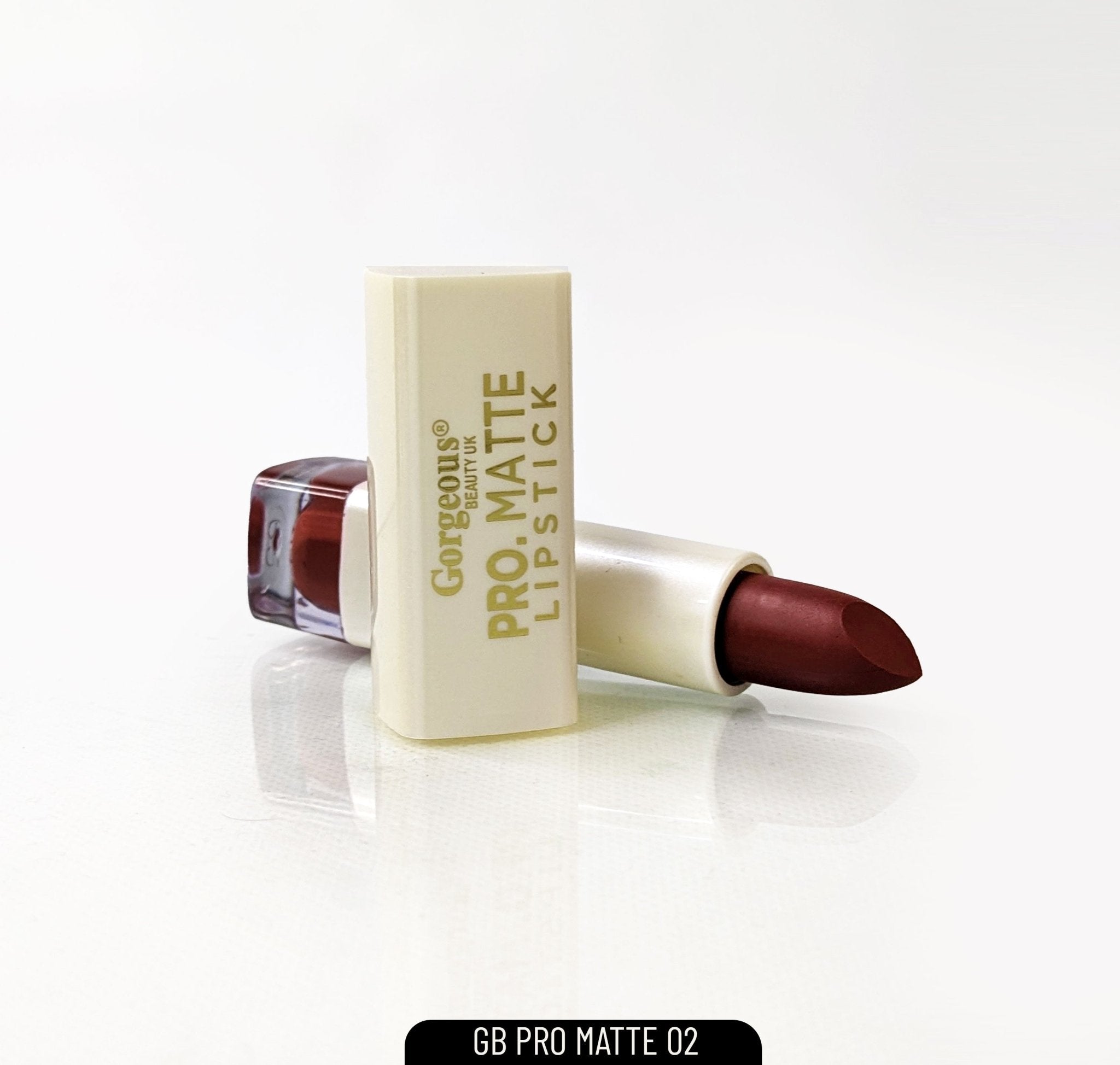 Gorgeous Beauty Pro-Matte Lipstick