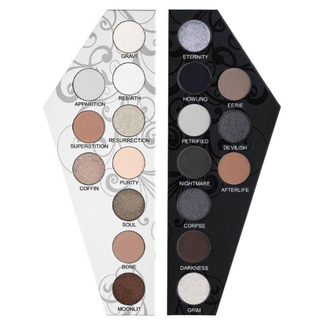 Lurella Rebirth Eyeshadow Palette