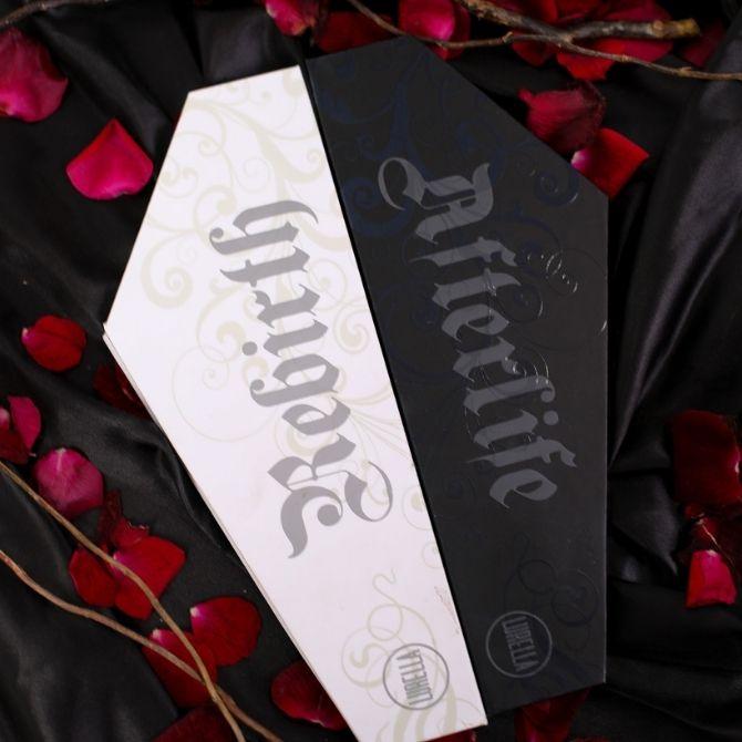 Lurella Rebirth Eyeshadow Palette