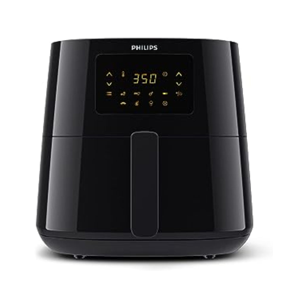 PHILIPS ESSENTIAL AIR FRYER Model HD9270 BLACK