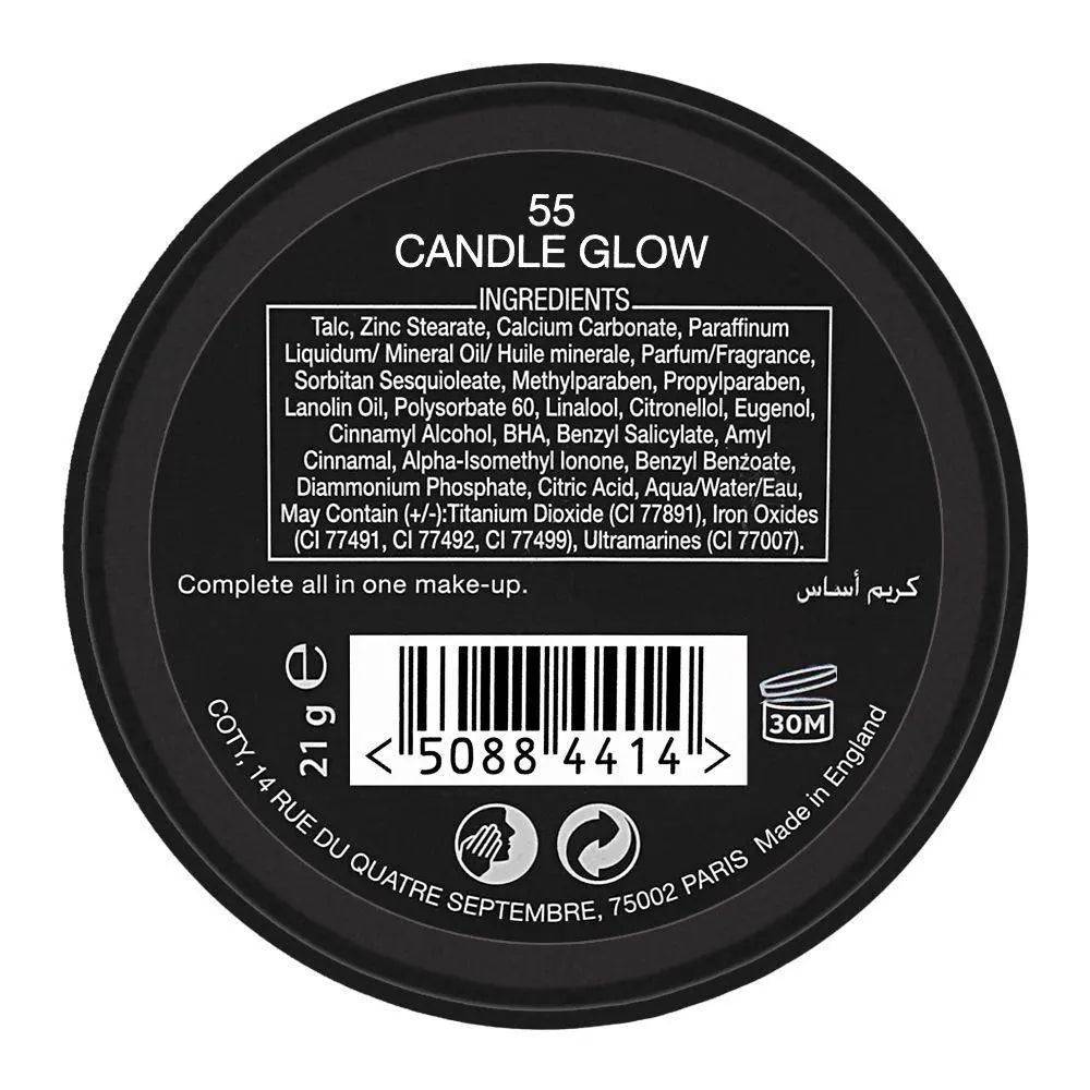 Max Factor C/Puff Refill 055 Candle Glow - My Store