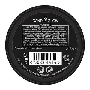 Max Factor C/Puff Refill 055 Candle Glow - My Store