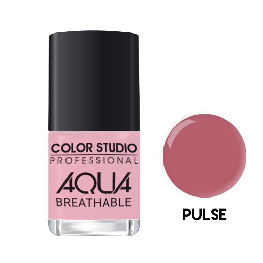 Color Studio - Pulse Aqua Breathable Nail Colors