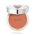 Pupa Milano - Extreme Blush Matt Natural Effect Comp Blush - Pop Brown - My Store