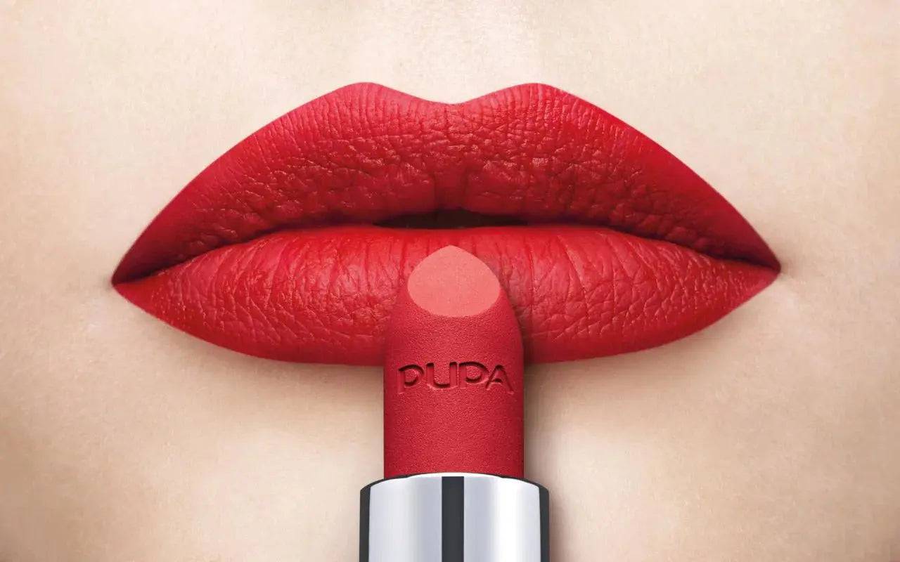 Pupa Milano - I'M Matt Pure Colr Lipstick - True Red - My Store