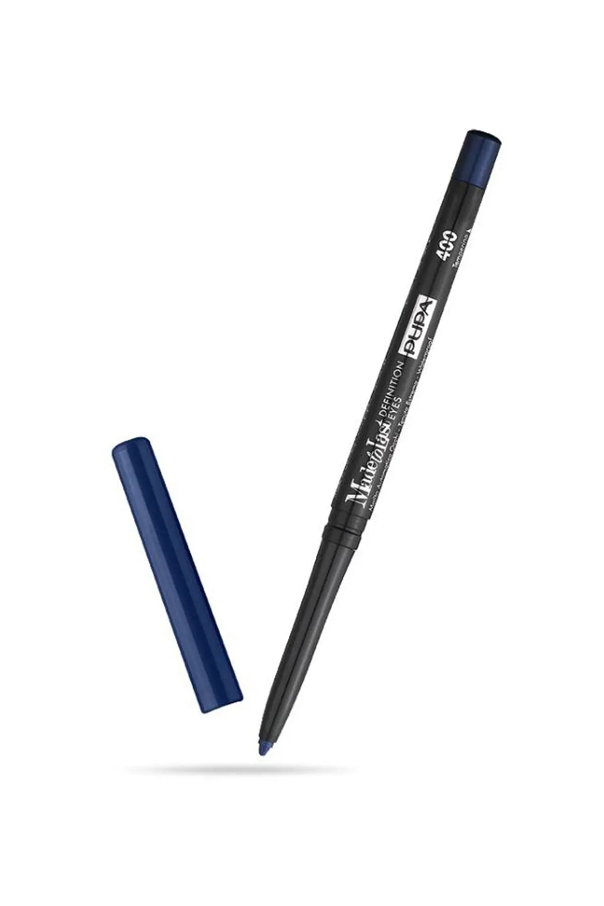 Pupa Milano - Made To Last Definition Eyes Automatic Eye Pencil Extreme Staying Power Waterproof Blue Night - My Store