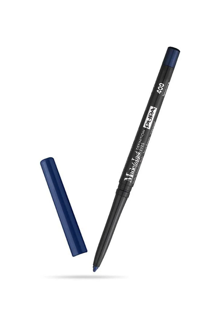 Pupa Milano - Made To Last Definition Eyes Automatic Eye Pencil Extreme Staying Power Waterproof Blue Night - My Store