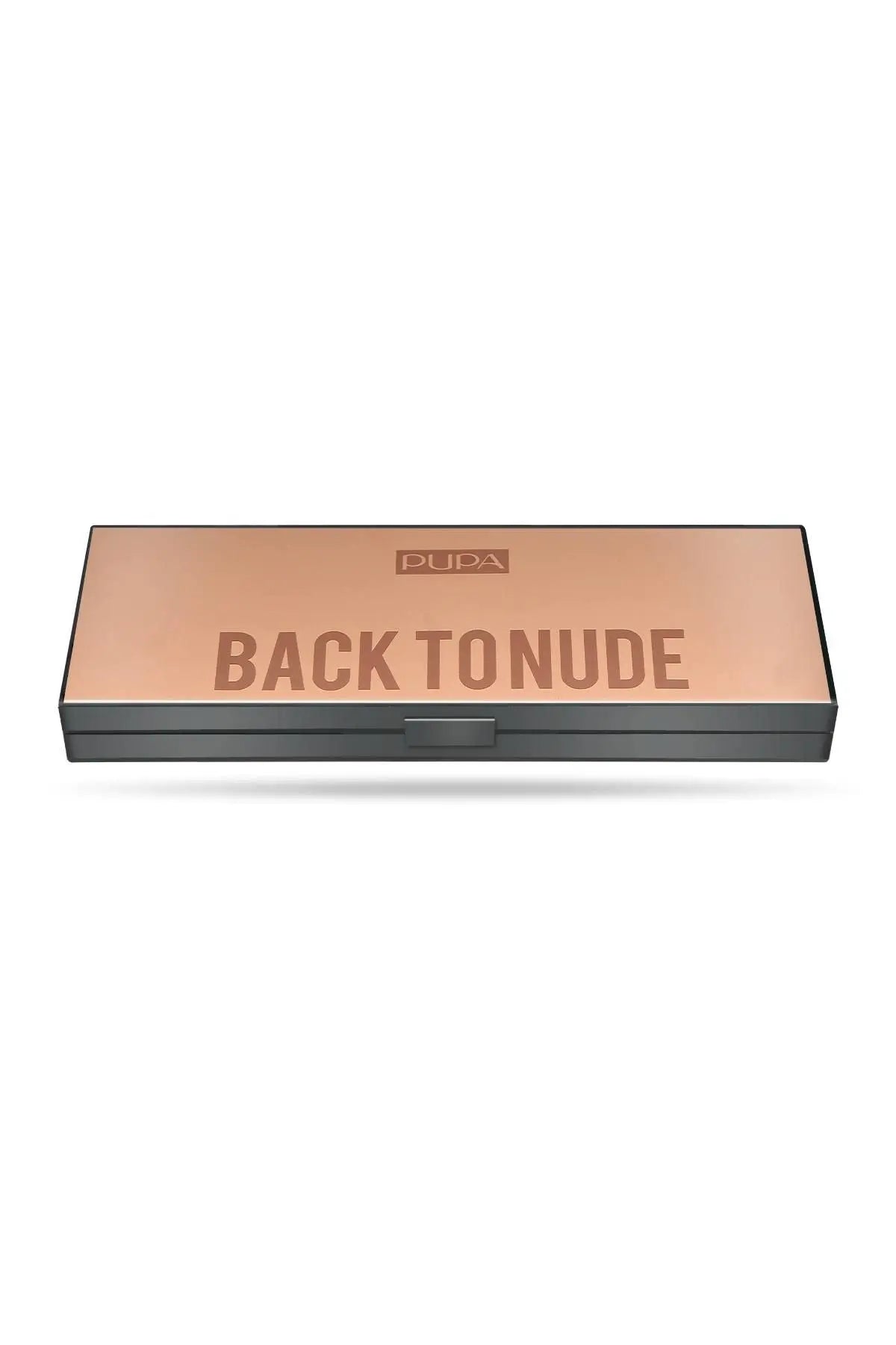 Pupa Milano - Make Up Stories Comp 7 Multi-Finish Eyeshadows Palette - Back To Nude - My Store