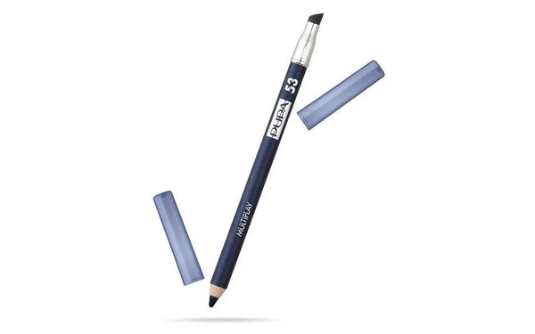 Pupa Milano - Multiplay - Triple-Purpose Eye Pencil - Midnight Blue - My Store