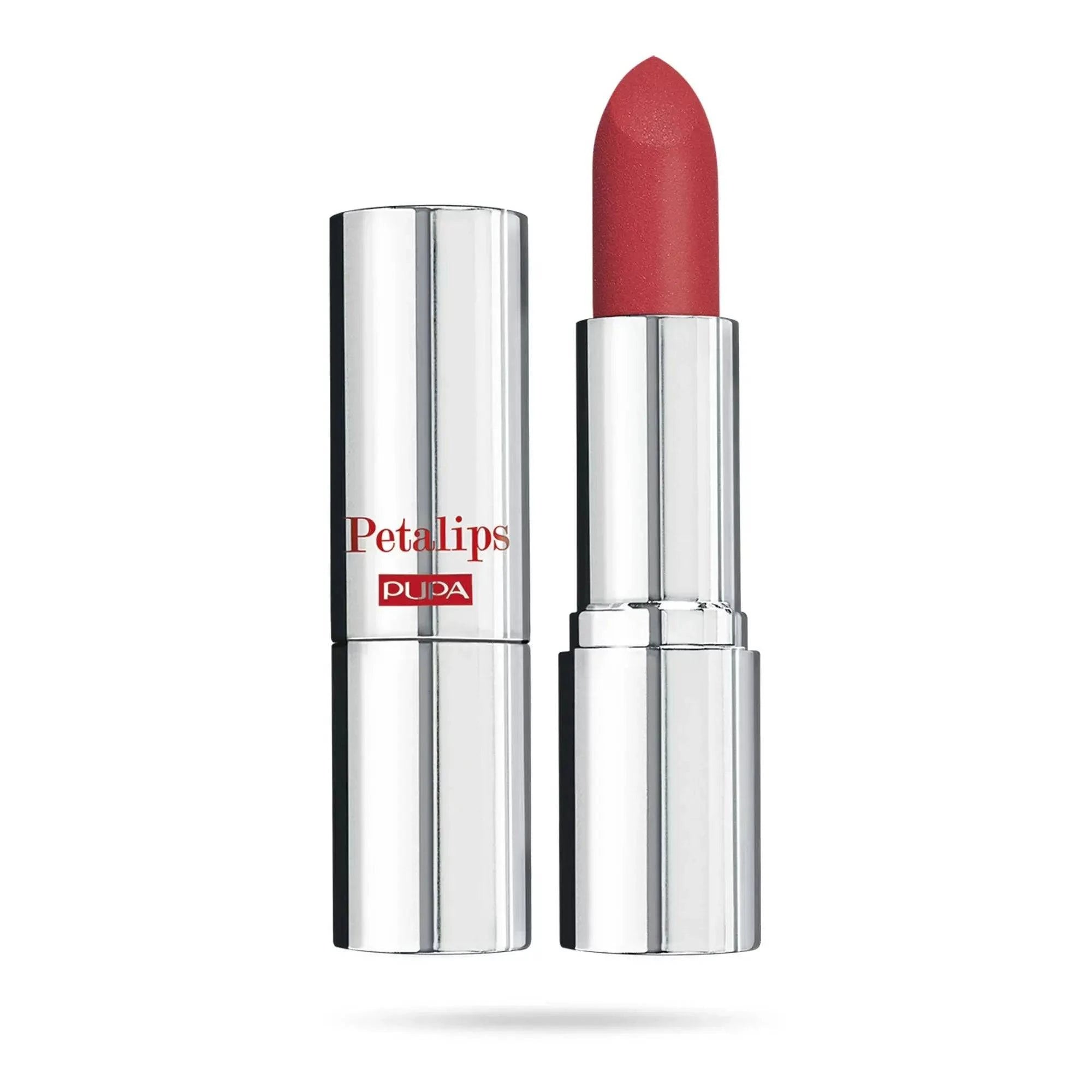 Pupa Milano - Petalips Soft Matt Lipstick - Dahlia Petal - My Store
