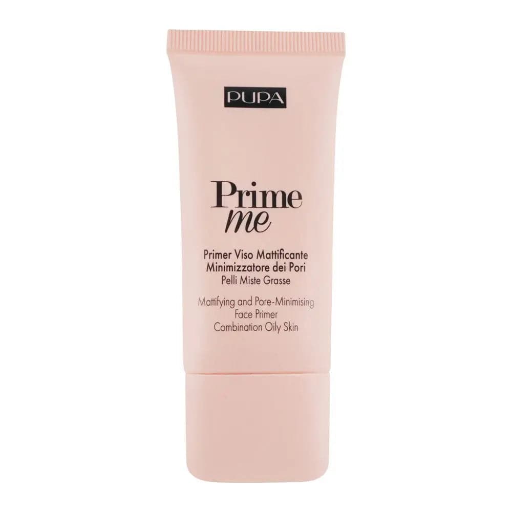 Pupa Milano - Prime Me Mattifying And Pore Minimising Face Primer Combination Oily Skin - My Store