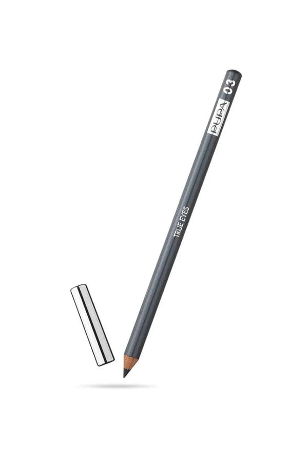 Pupa Milano - True Eyes - Eyeliner Pencil - Intense Blue - My Store