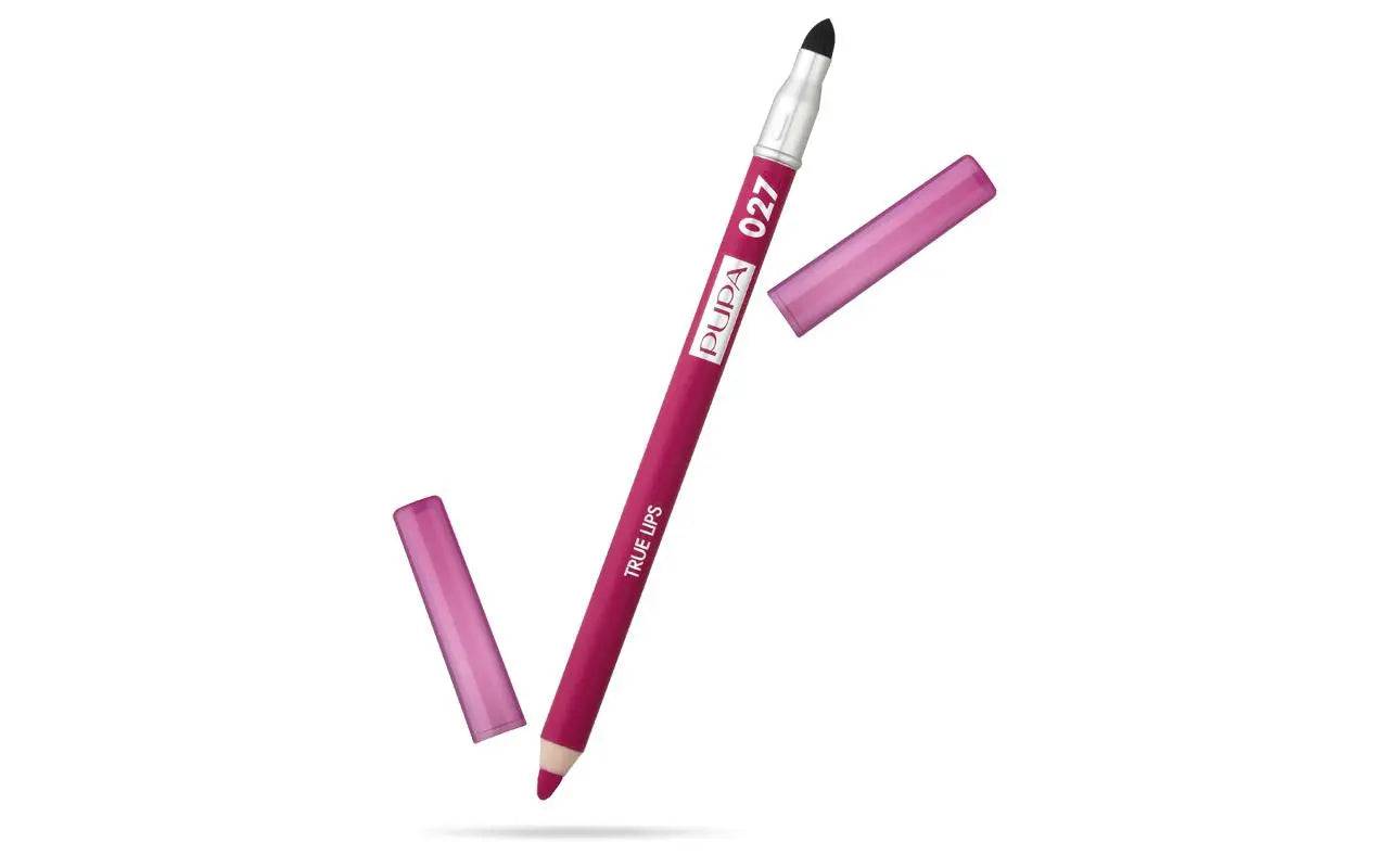 Pupa Milano - True Lips Blendable Lip Liner Pencil - Fucsia - My Store