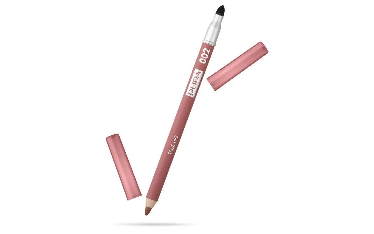 Pupa Milano - True Lips Blendable Lip Liner Pencil - Tea Rose - My Store