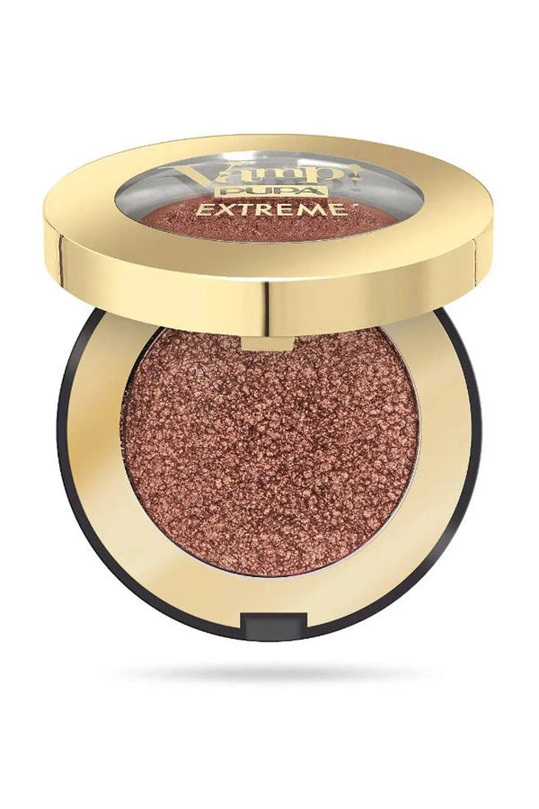 Pupa Milano - Vamp! Extreme Creamy Powder Eyeshadow - Extreme Bronze - My Store