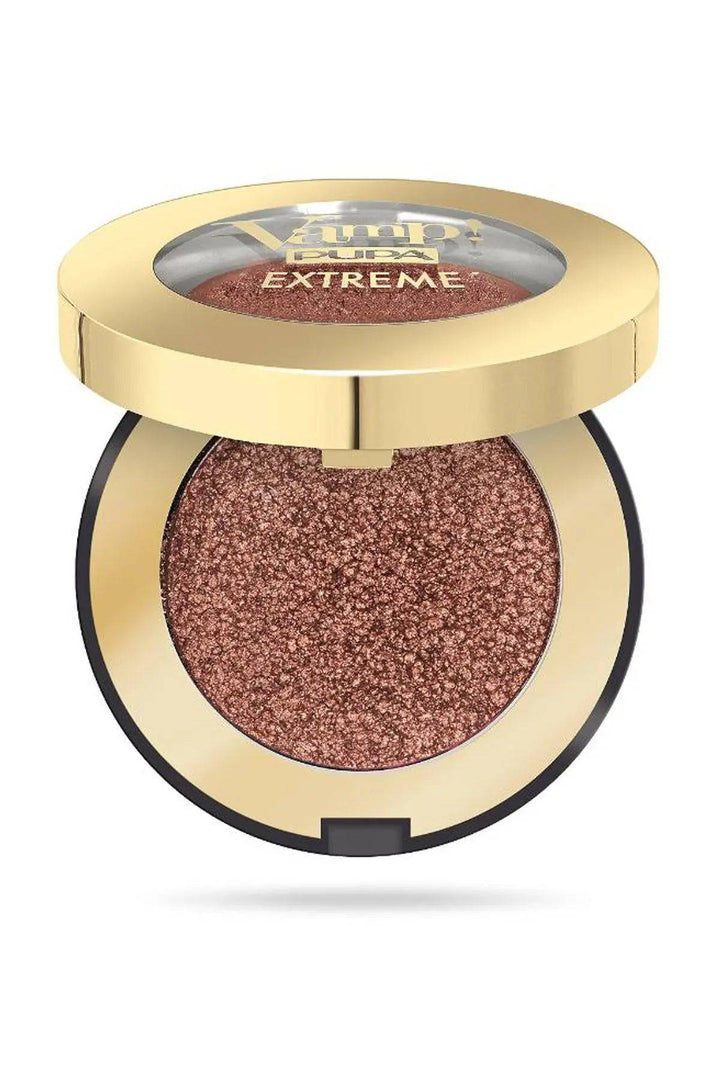 Pupa Milano - Vamp! Extreme Creamy Powder Eyeshadow - Extreme Bronze - My Store