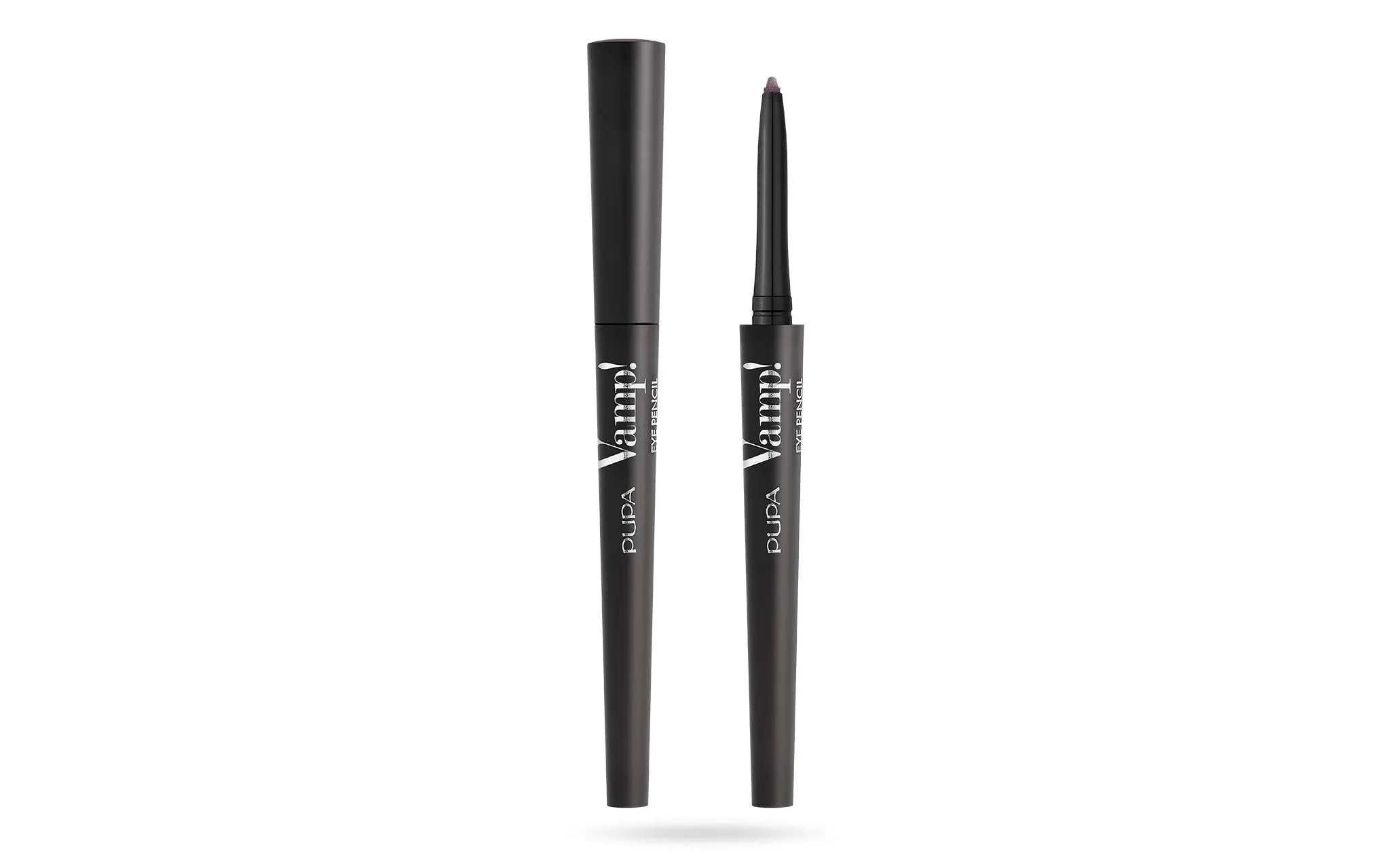 Pupa Milano - Vamp! Eye Pencil 2 In 1 Eyeliner And Kajal Waterproof Ambitious Plum - My Store