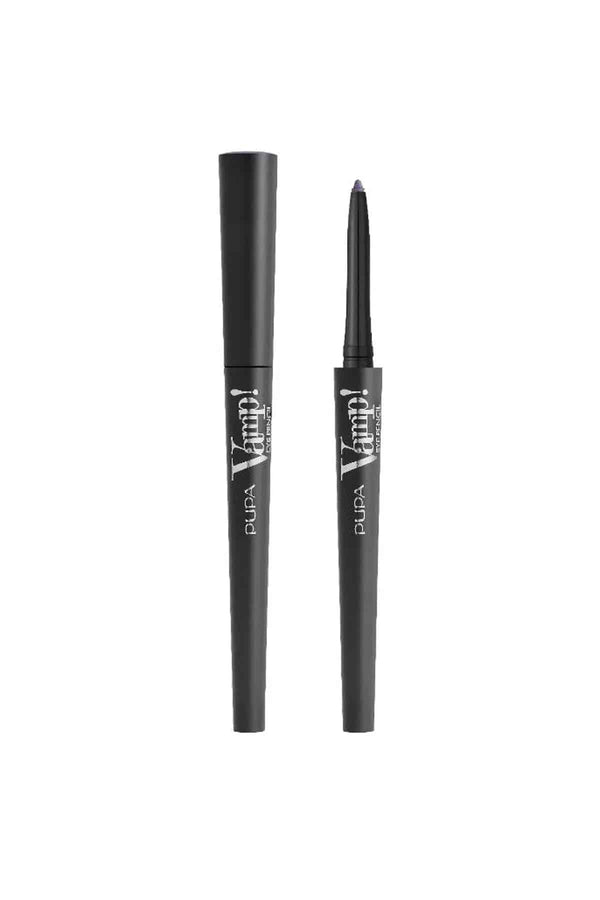 Pupa Milano - Vamp! Eye Pencil 2 In 1 Eyeliner And Kajal Waterproof Hypnotic Purple - My Store