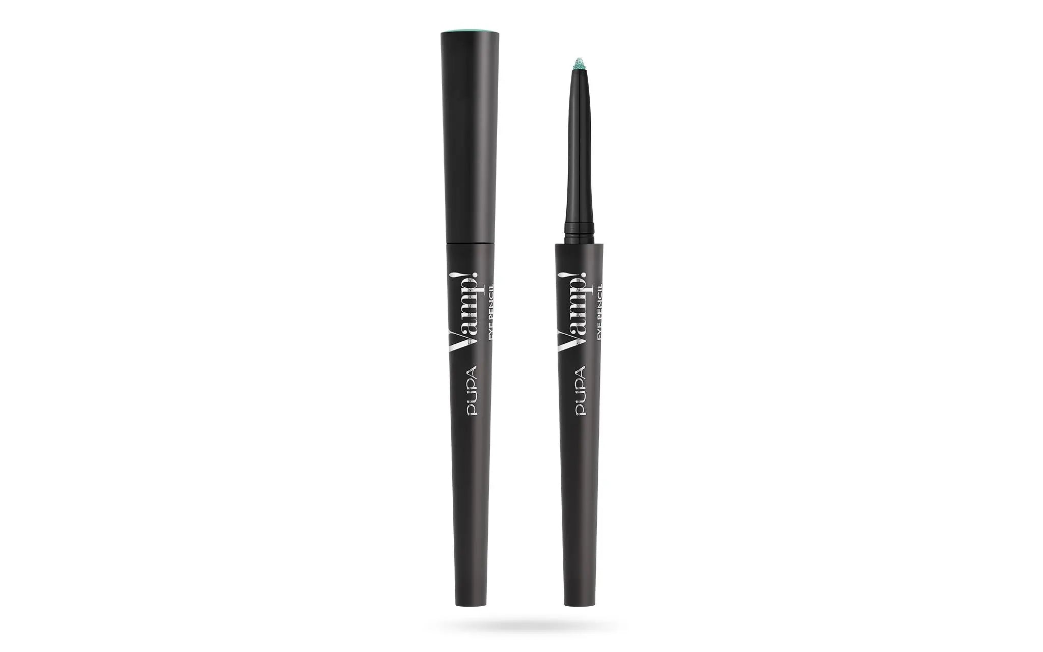 Pupa Milano - Vamp! Eye Pencil 2 In 1 Eyeliner And Kajal Waterproof Mint Milk - My Store