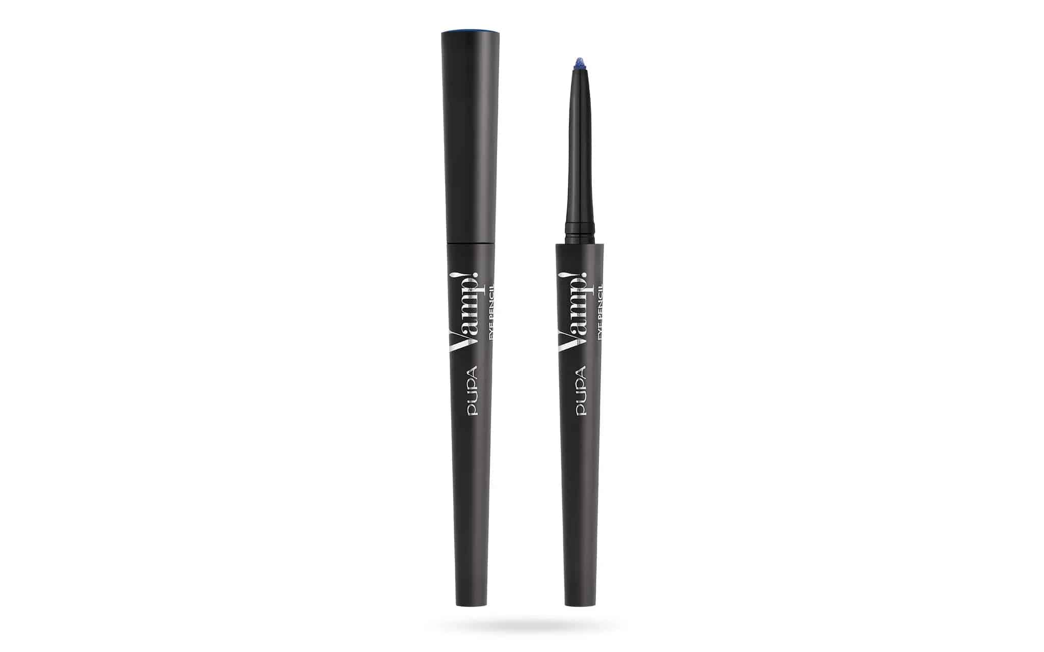 Pupa Milano - Vamp! Eye Pencil 2 In 1 Eyeliner And Kajal Waterproof Seductive Sapphire - My Store
