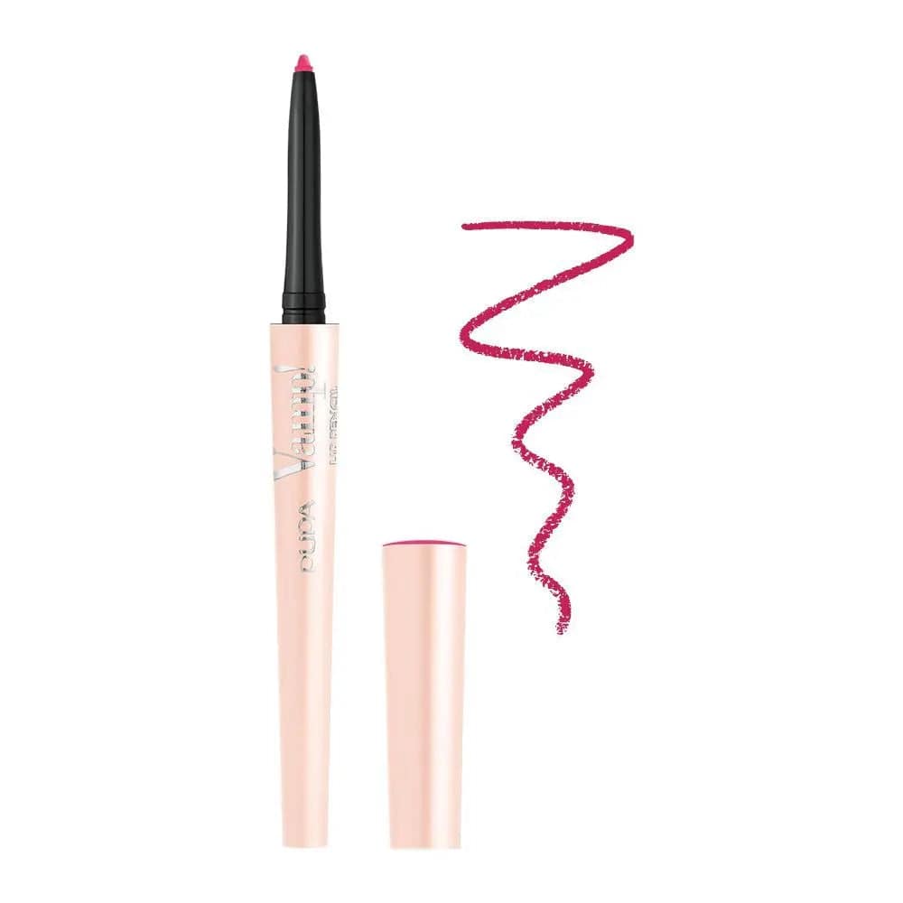 Pupa Milano - Vamp! Lip Pencil 2 In 1 Pencil Lips And Contour -  Cherry - My Store