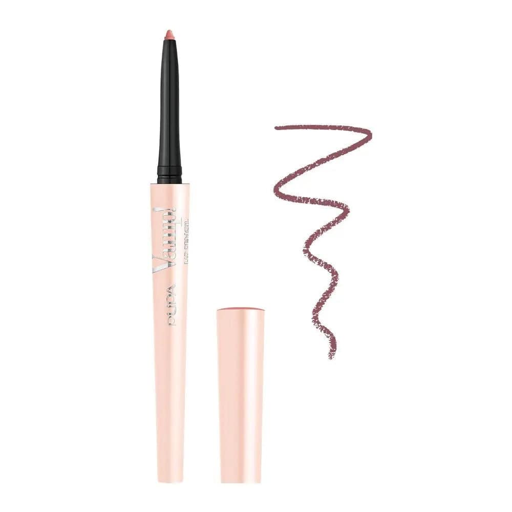 Pupa Milano - Vamp! Lip Pencil 2 In 1 Pencil Lips And Contour - Toffee - My Store