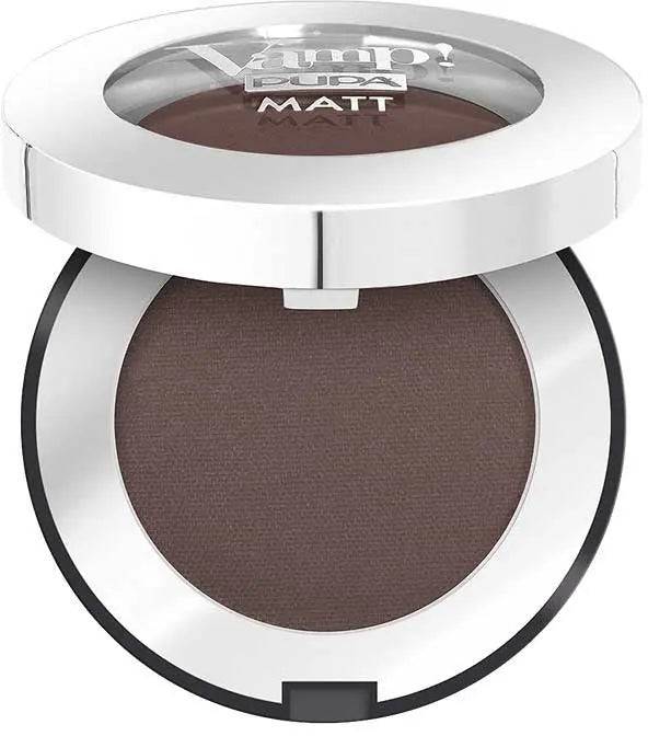 Pupa Milano - Vamp! Matt Comp Eye Shadow Matt Effect - Desert Nude - My Store